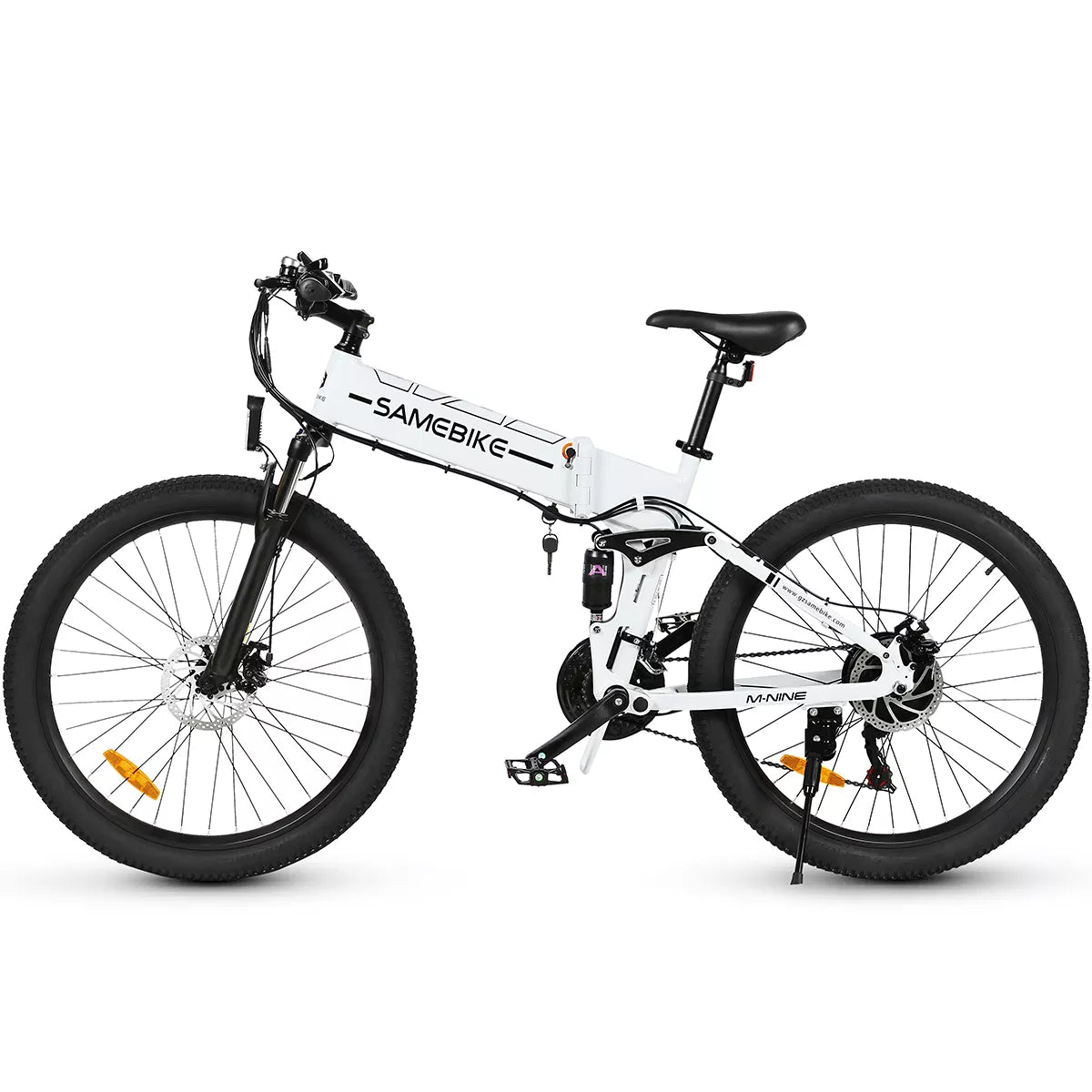 Samebike LO26 II 750w Electric Bike
