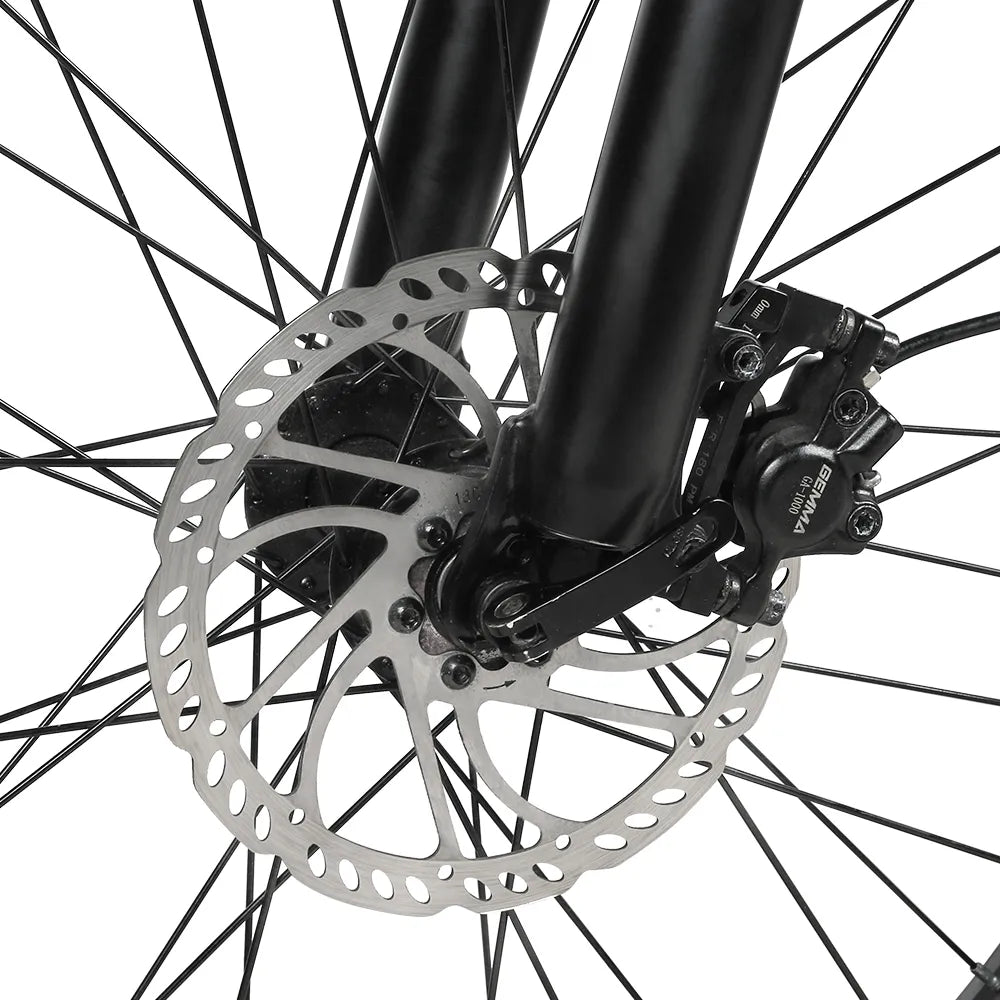 SAMEBIKE RS A08 Fat Tire Electric Mountain Bike