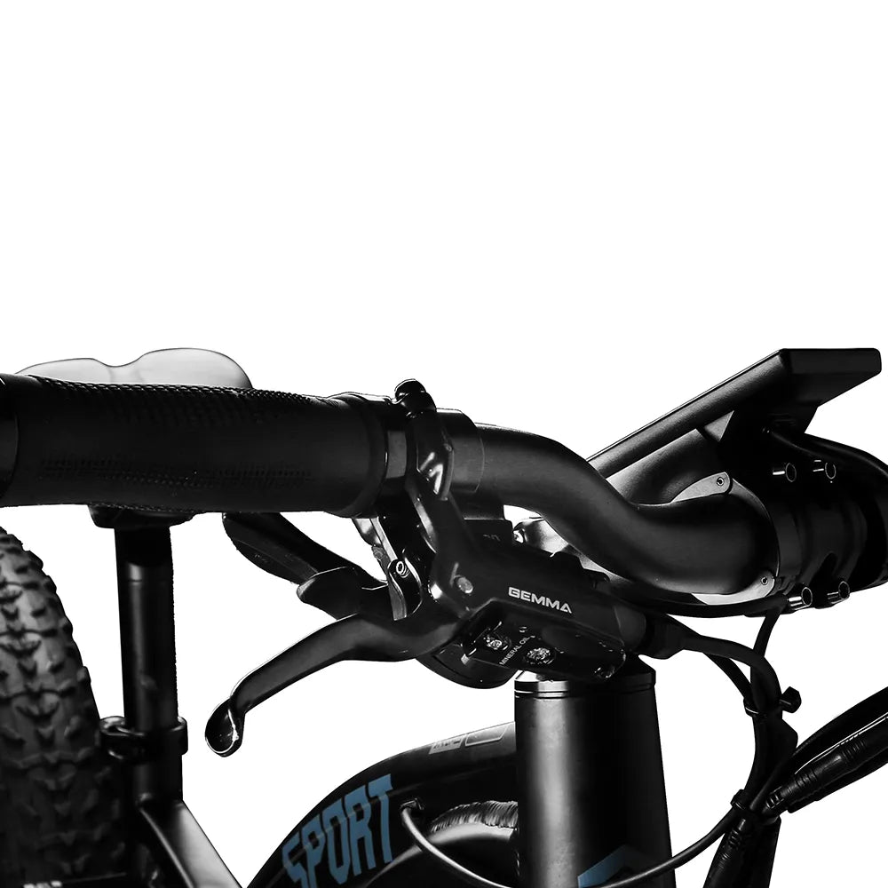SAMEBIKE RS A08 Fat Tire Electric Mountain Bike