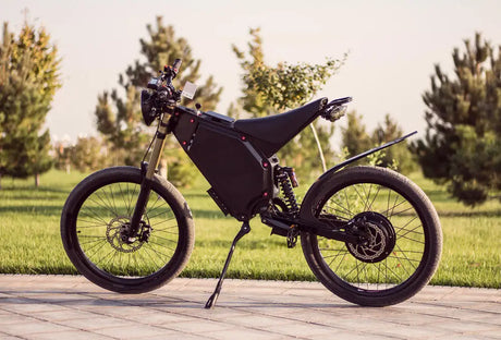 Full Suspension eBike