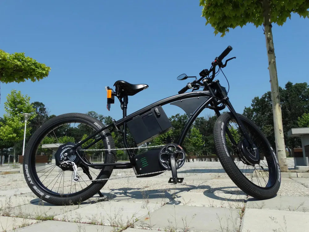 How Fast Does an Electric Bicycle Go Compared to Regular Bikes