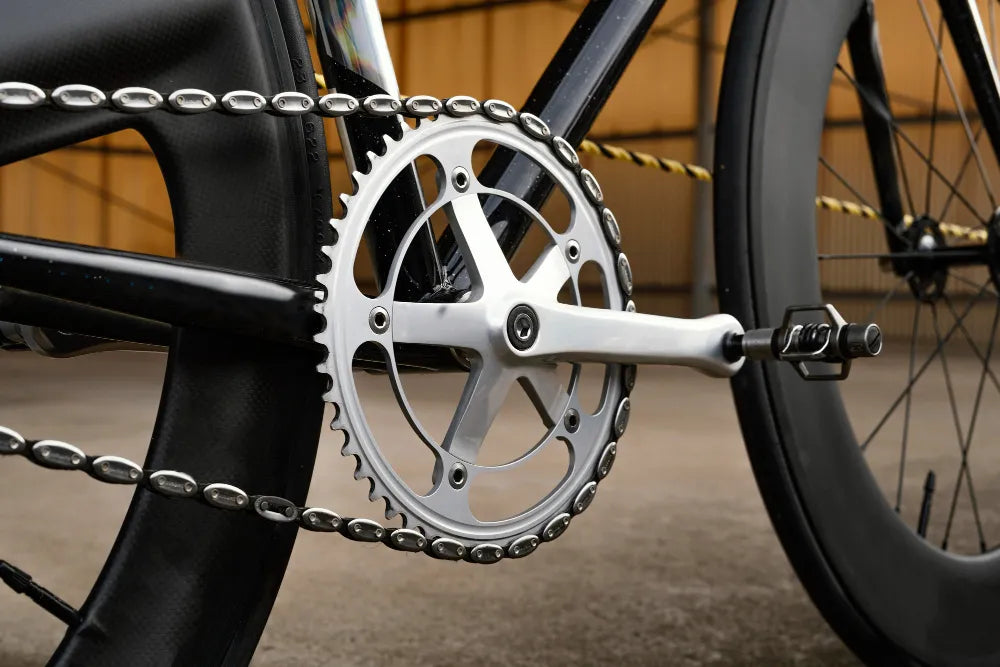E-Bike or Standard Chain