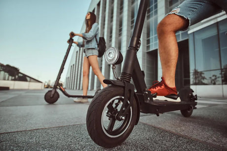 Electric Scooter Rules in Ireland
