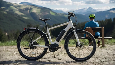 Step-Through E-Bike