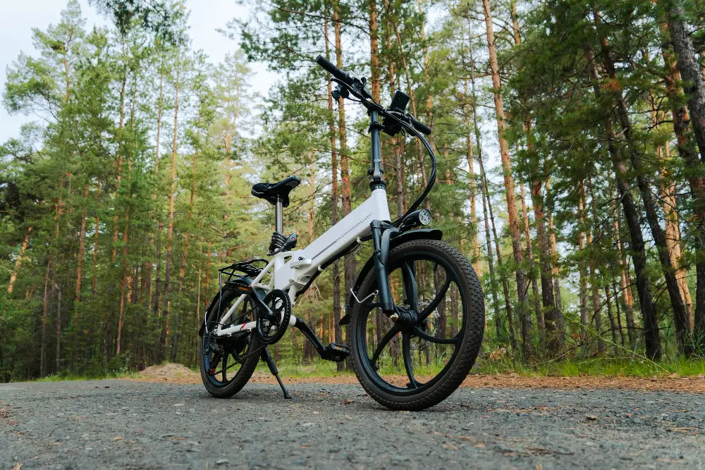 Ultimate Long-Range Electric Bike