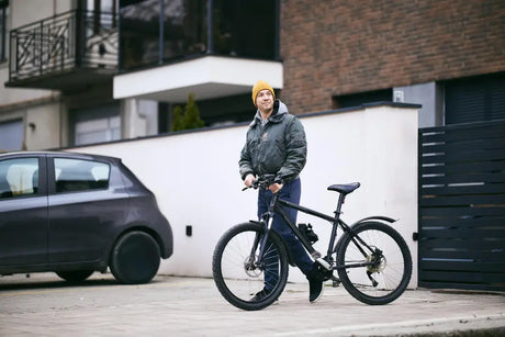 Electric Bikes for Commuting