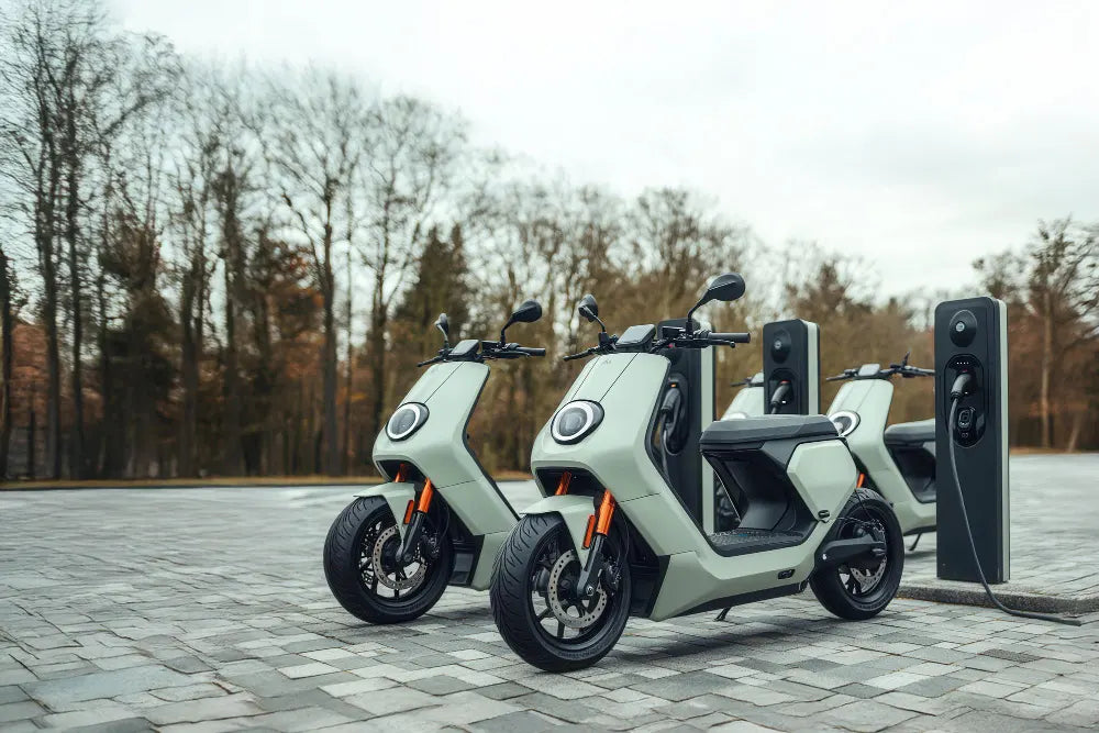 Electric Scooter Size