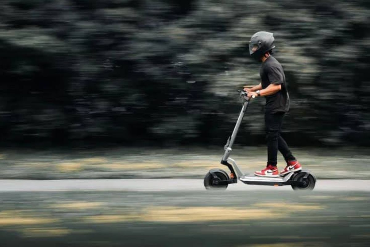 Benefits of Foldable Electric Scooters in Ireland