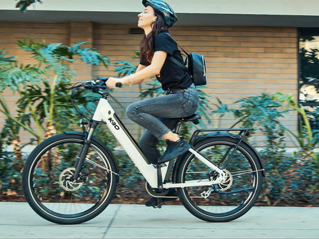 Kickstarting Your New Year with E-Bike Commuting