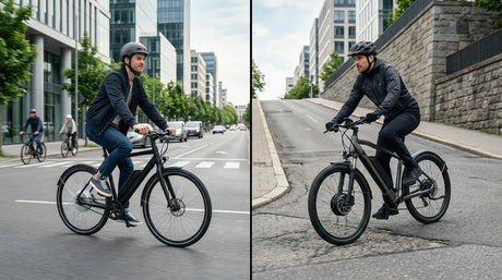 Dual Motor Electric Bikes vs Single Motor Key Differences Explained