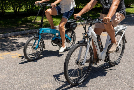 Electric Cycles vs. Traditional Bicycles: Which One Is Best For You?