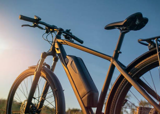 The Environmental and Health Benefits of Electric Cycling