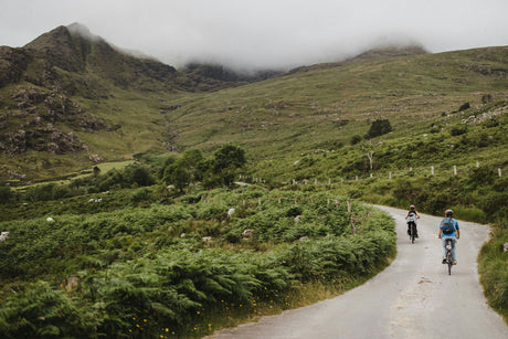 Exploring the Best Cycling Routes in Ireland