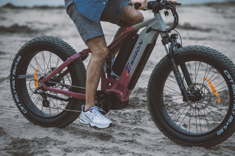 How Fast Does A 1000W Electric Bike Go?