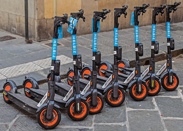 Fastest Electric Scooters for Sale - Speed Demons Unleashed