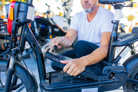 How to Improve E Bike Battery Life