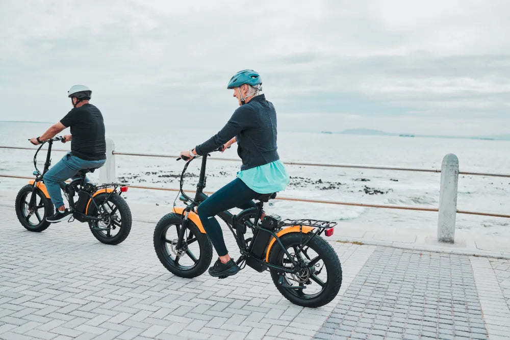 E-Biking for Fitness