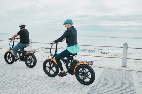 E-Biking for Fitness