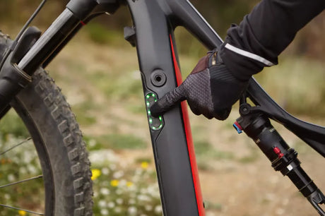  E-Bike Frame