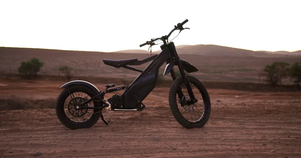 Maintain Your Electric Off-Road Bike