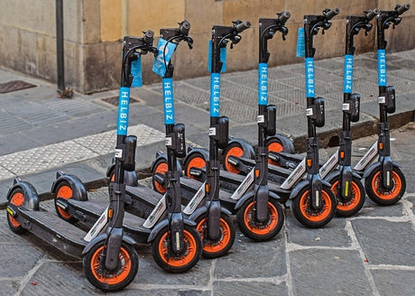 Are Electric Scooters Safe for Seniors? Essential Tips for Secure Riding