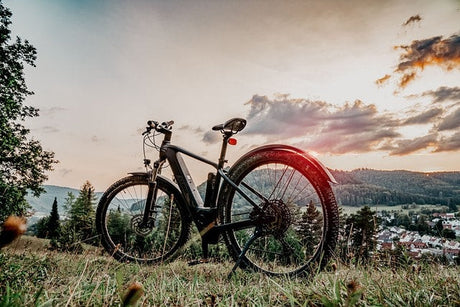 How do Electric Mountain Bikes Work: The Tech Explained
