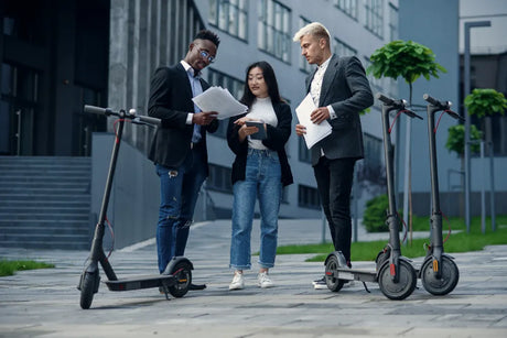 E-Scooter Ireland Law 2025