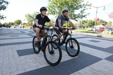 E-Bike Commuting Hacks for Your Daily Ride