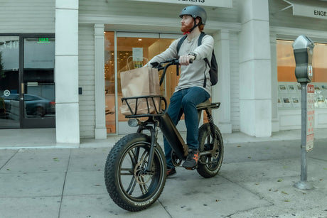 Exploring the Economics of Electric Bikes