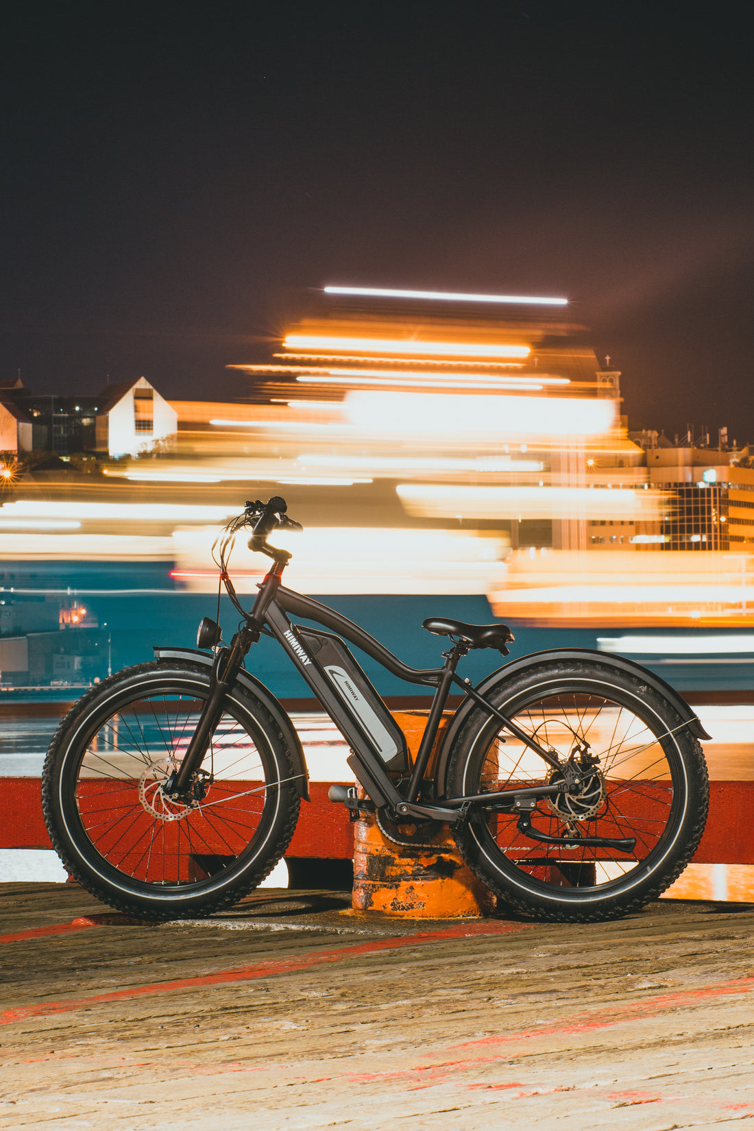 Exploring the Many Types of Electric Bikes
