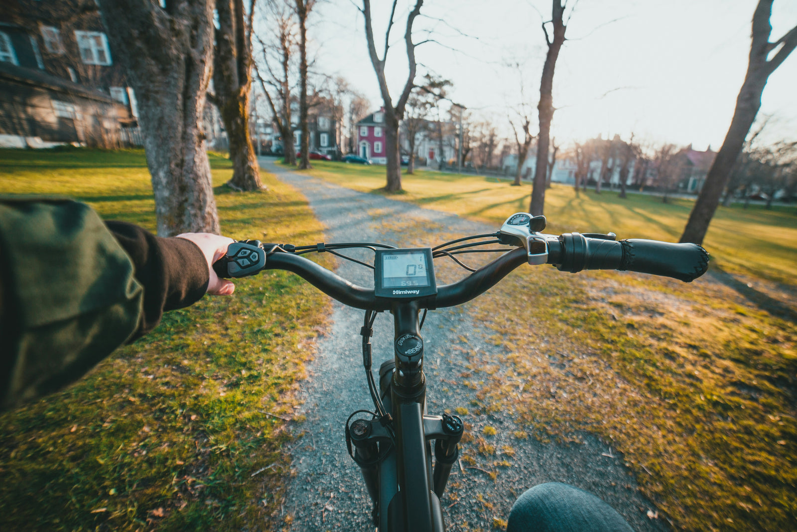 A Comprehensive Guide to Choosing the Perfect Electric Bike