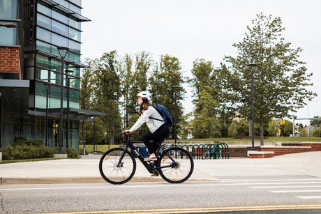 Why Electric Bikes Are the Future of Transportation