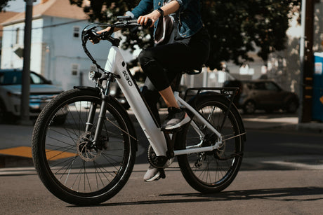 E-Bikes and E-Scooters for Urban Exploration