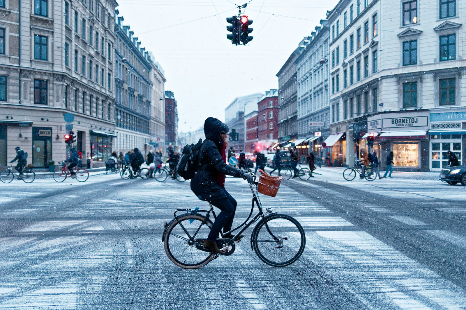 Bike Commuting Tips - Mastering the Urban Jungle