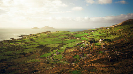 Top 10 Scenic Routes for Electric Bike Rides in Ireland