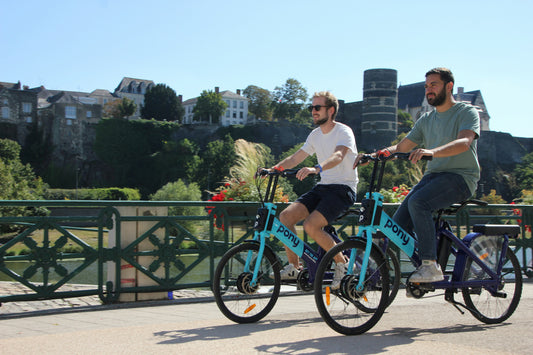 Power Up Your Fitness Journey with E-Biking