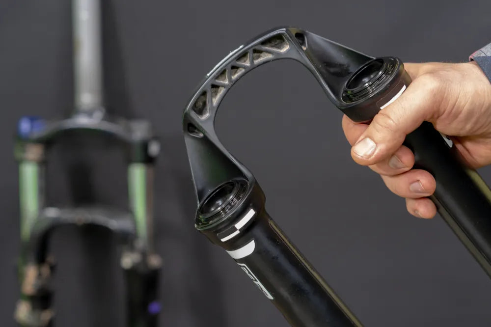 High-Performance Full Suspension eBike