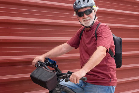 Essential Tips for Ride an E-Bike Safely