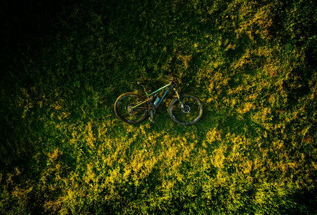 Pedal into a Greener Spring!