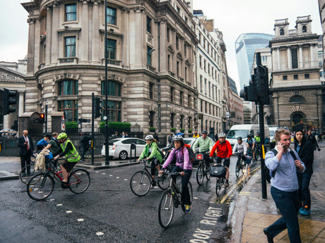 Cycle to Work Schemes: A Green Revolution in Commuting