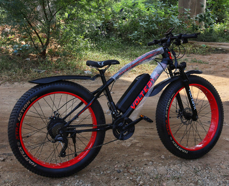 Choosing the Right E-Bike Battery