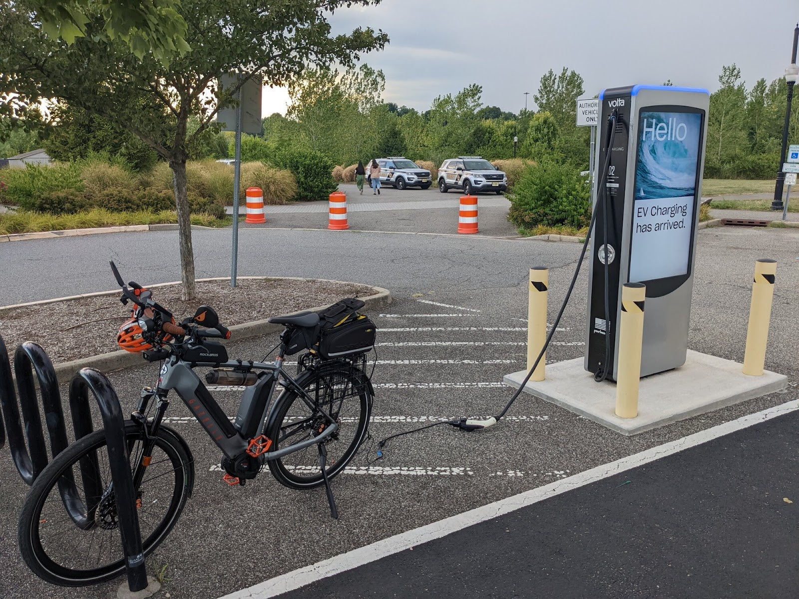 How Long Does It Take To Charge An Electric Bike?