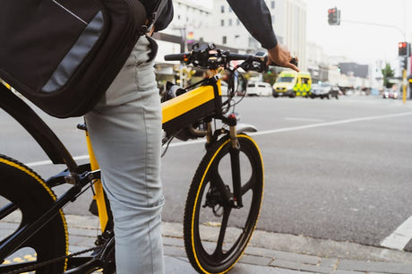 Do You Need A Driver's Licence For An Electric Bike?