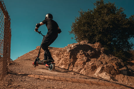 Fastest Electric Scooters for Sale: Speed Demons Unleashed