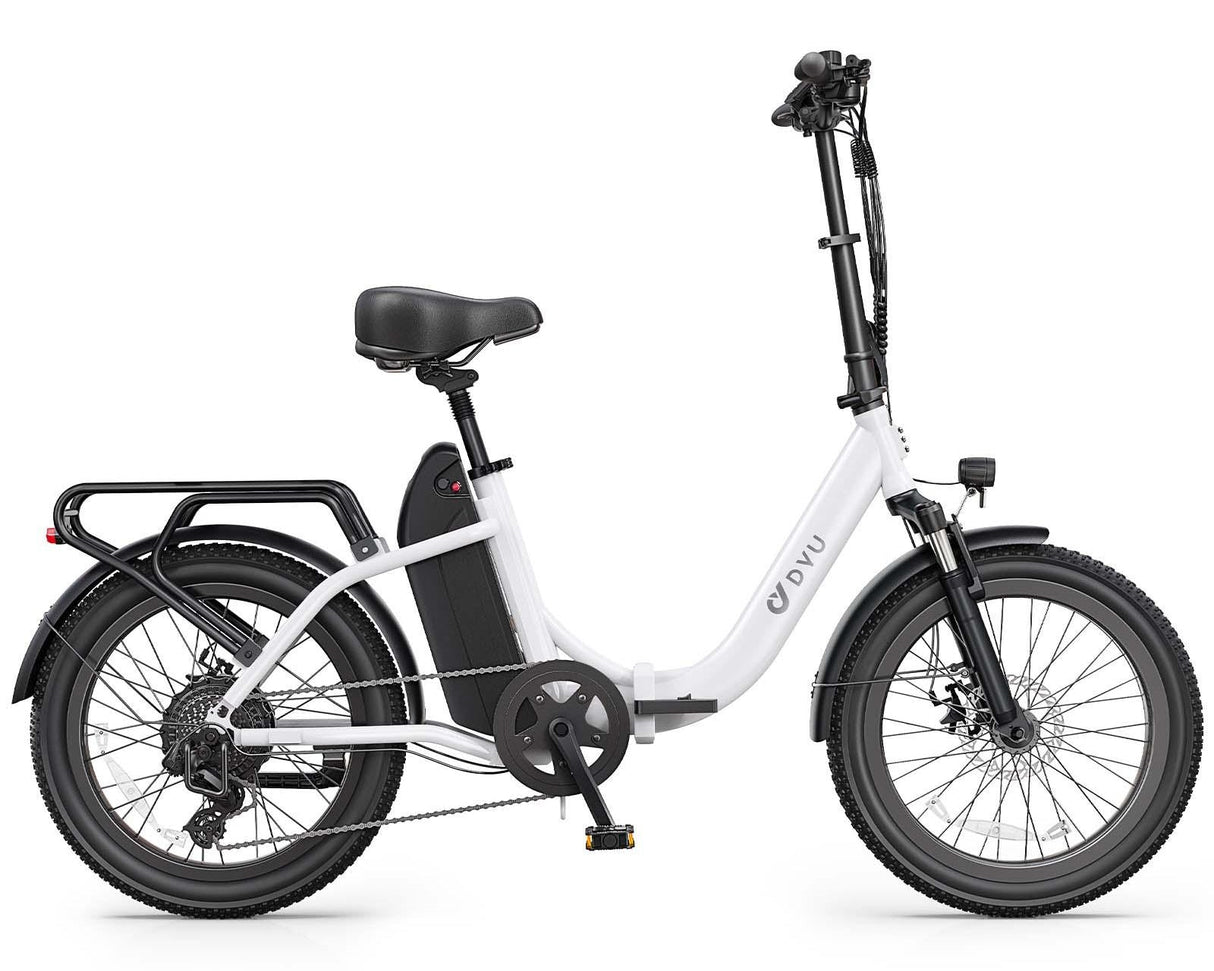 DYU C9 Folding Electric Bike