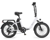 DYU C9 Folding Electric Bike