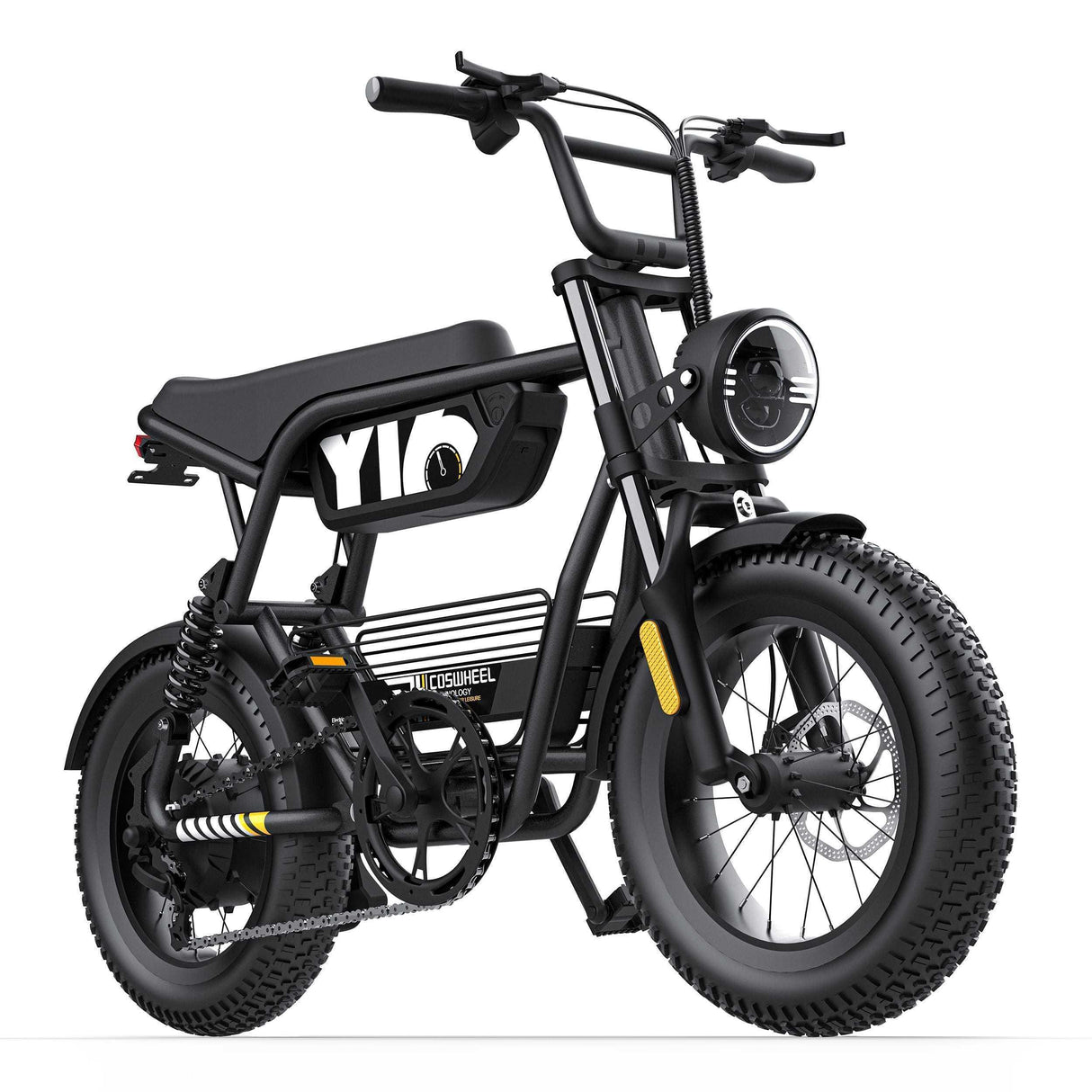 Coswheel Y16 Electric Bike (Pre Order - Deliver End of Nov 2025)