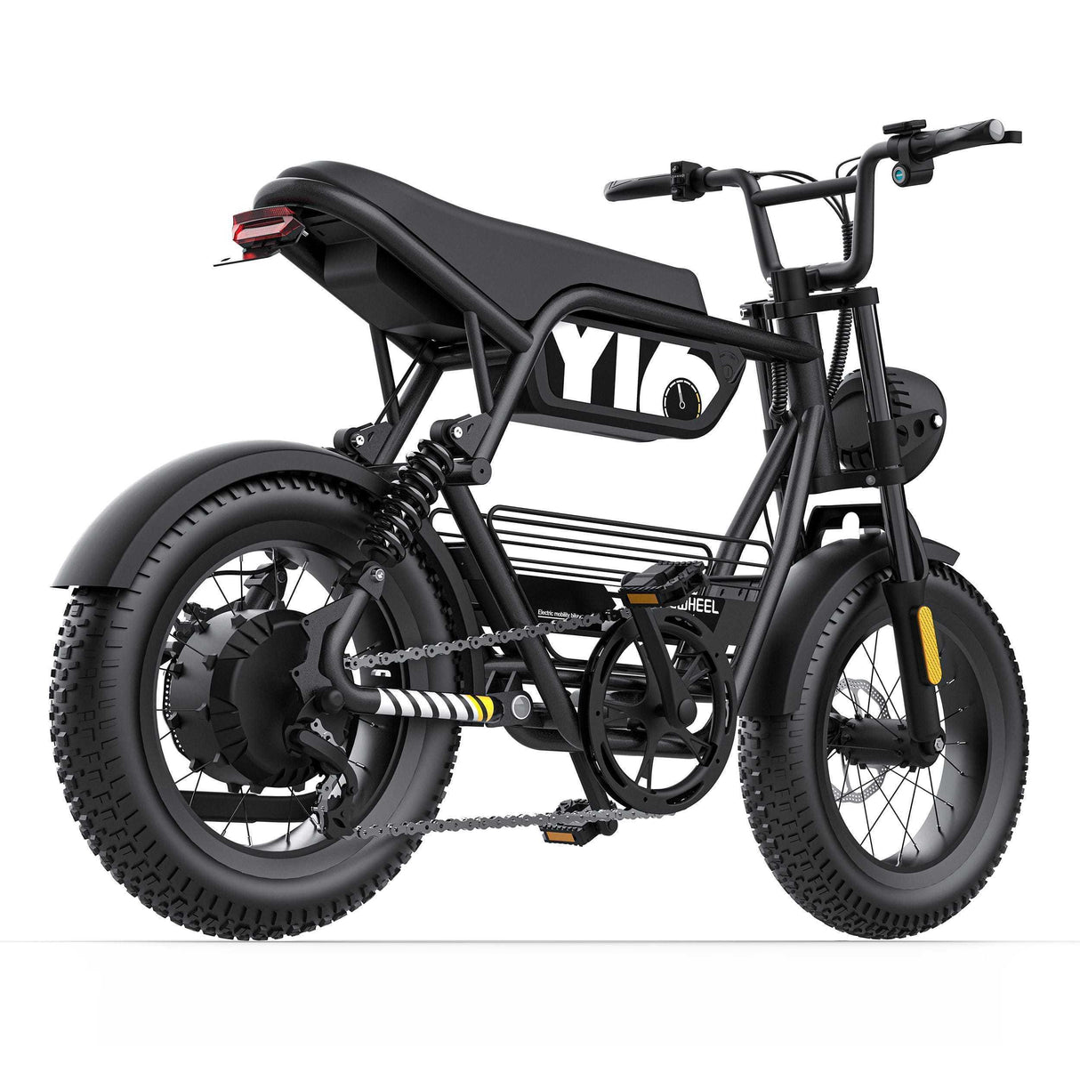 Coswheel Y16 Electric Bike (Pre Order - Deliver End of Nov 2025)