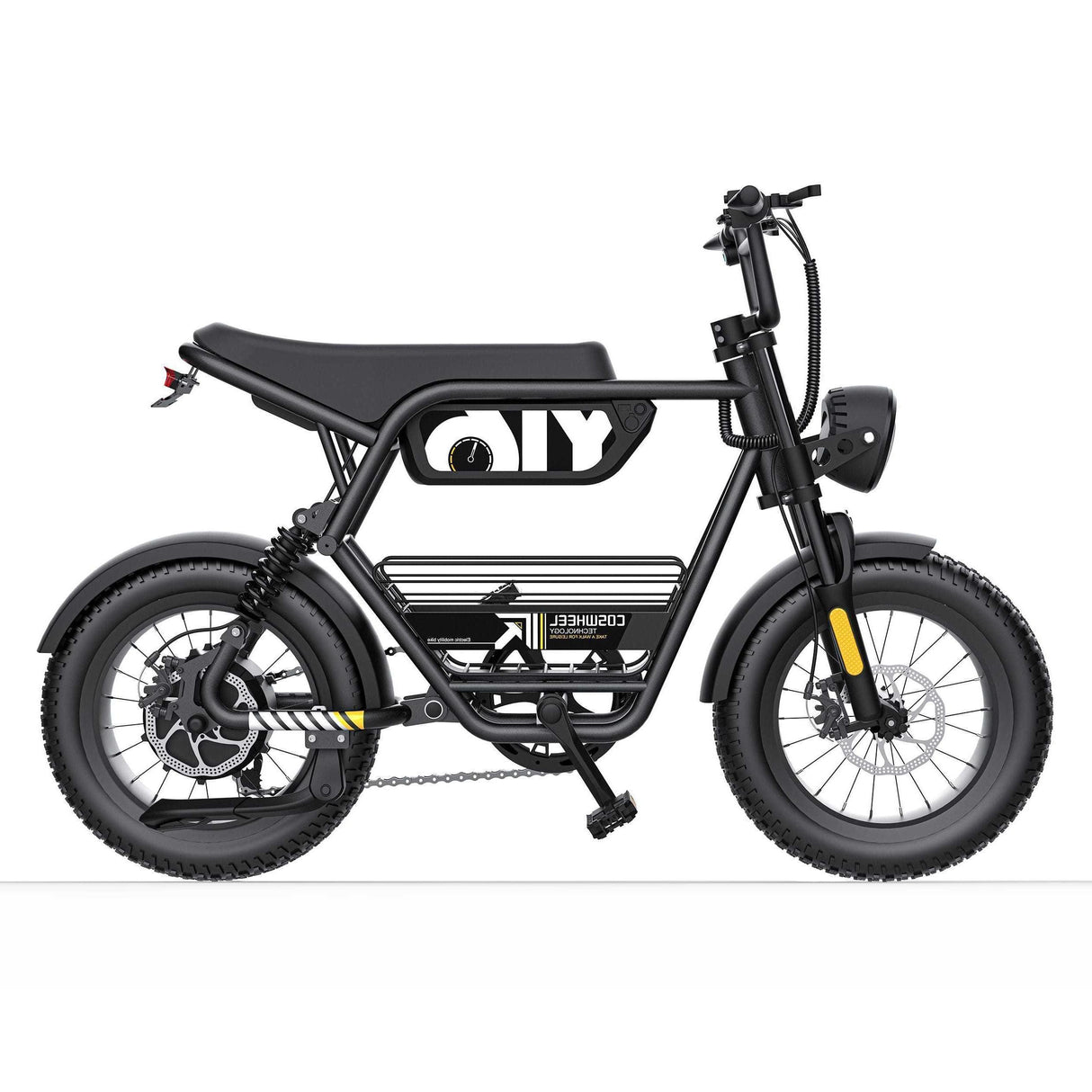 Coswheel Y16 Electric Bike (Pre Order - Deliver End of Nov 2025)