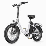 DYU C9 Folding Electric Bike